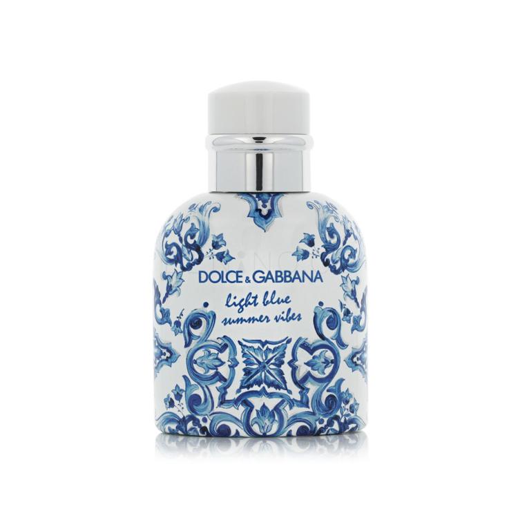 Dolce&amp;Gabbana Light Blue Summer Vibes Toaletní voda pro muže 75 ml