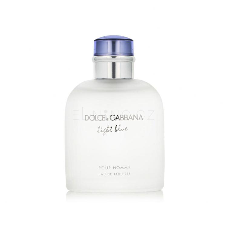 Dolce&amp;Gabbana Light Blue Toaletní voda pro muže 125 ml tester