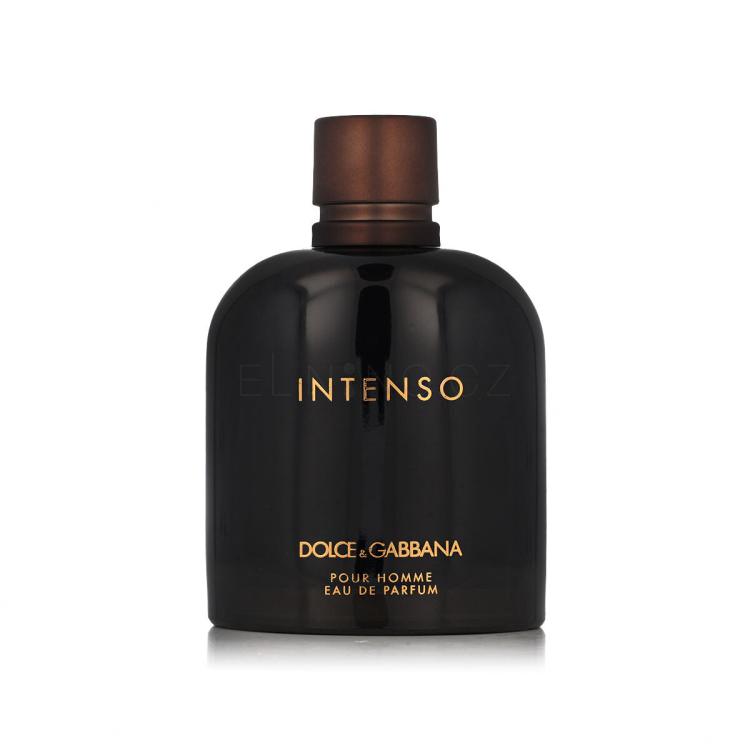 Dolce&amp;Gabbana Pour Homme Intenso Parfémovaná voda pro muže 200 ml