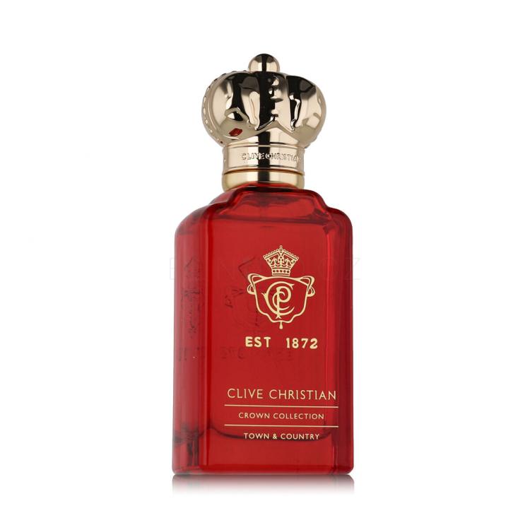 Clive Christian Crown Collection Town &amp; Country Parfém 50 ml