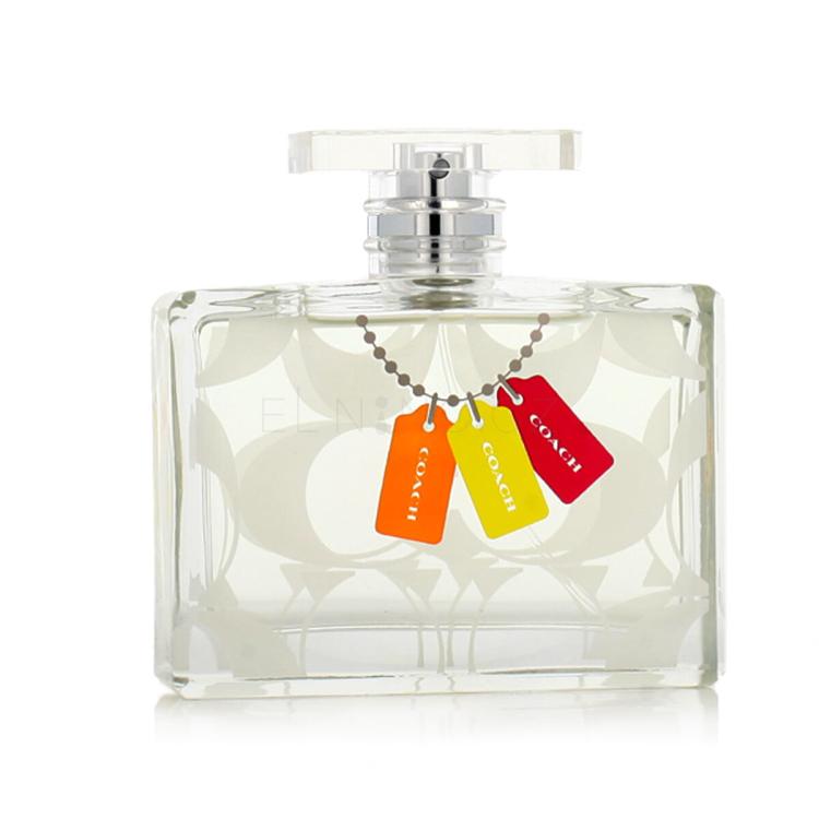 Coach Coach Color Spray Parfémovaná voda pro ženy 100 ml