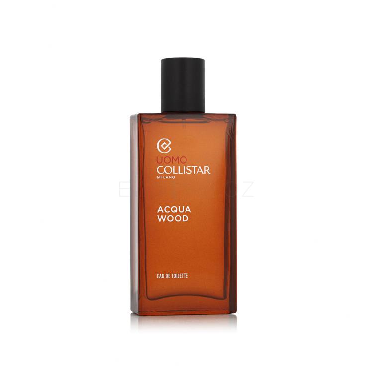 Collistar Acqua Wood Toaletní voda pro muže 100 ml