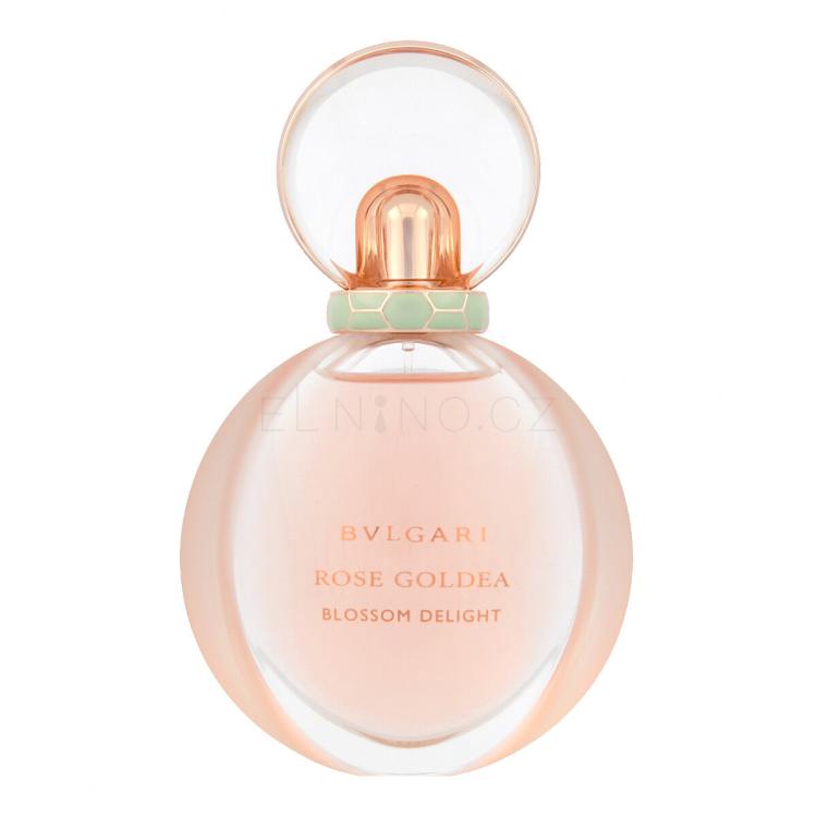 Bvlgari Rose Goldea Blossom Delight Parfémovaná voda pro ženy 75 ml