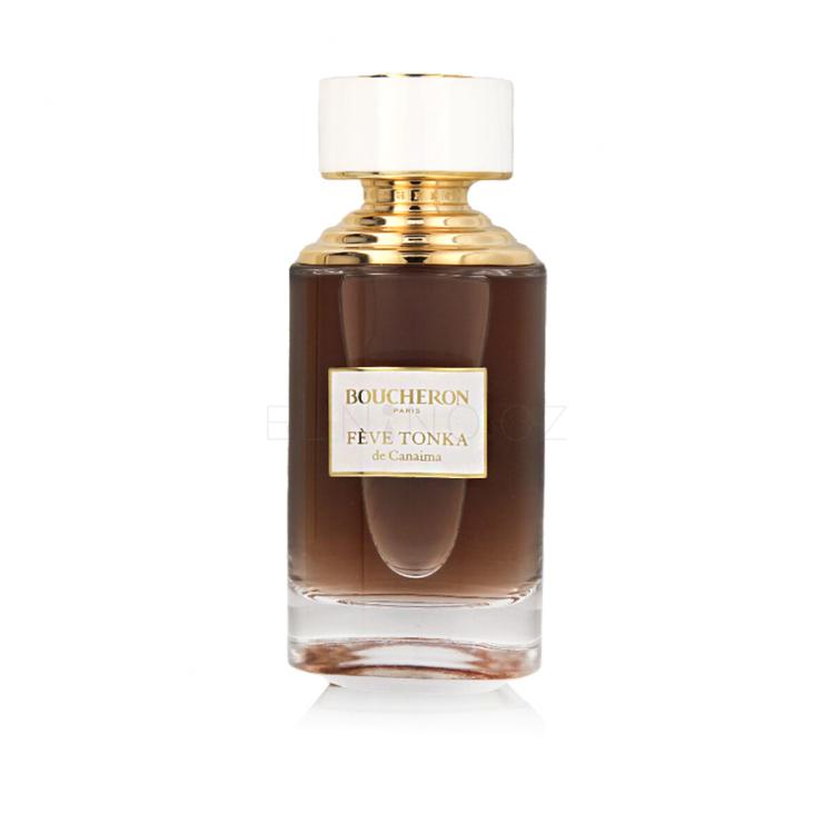 Boucheron La Collection Fève Tonka de Canaima Parfémovaná voda 125 ml