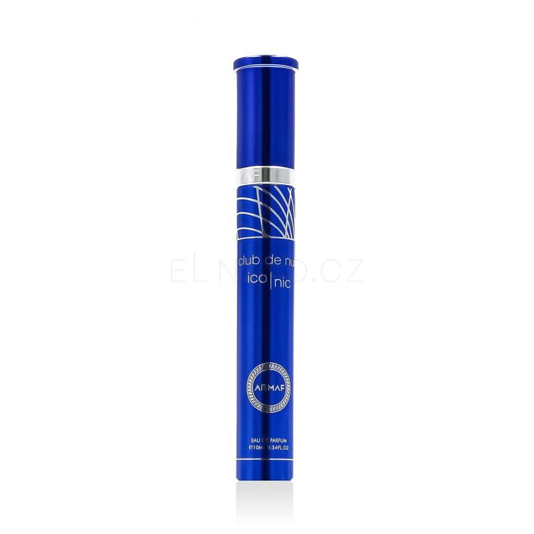 Armaf Club de Nuit Blue Iconic Parfémovaná voda pro muže 10 ml
