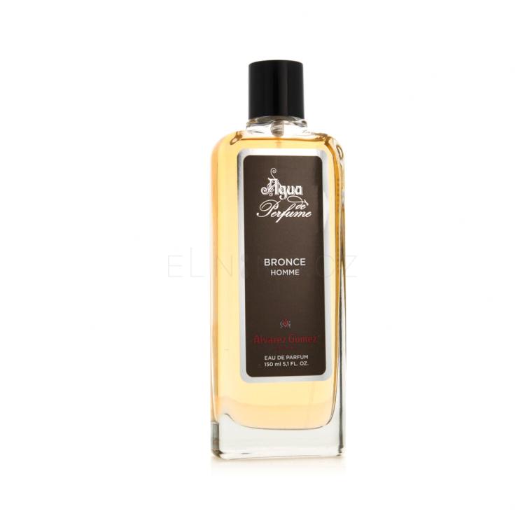 Alvarez Gómez Aqua de Perfume Bronce Homme Parfémovaná voda pro muže 150 ml