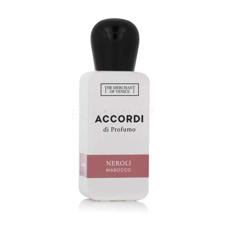 The Merchant of Venice Accordi di Parfumo Neroli Marocco Parfémovaná voda 30 ml