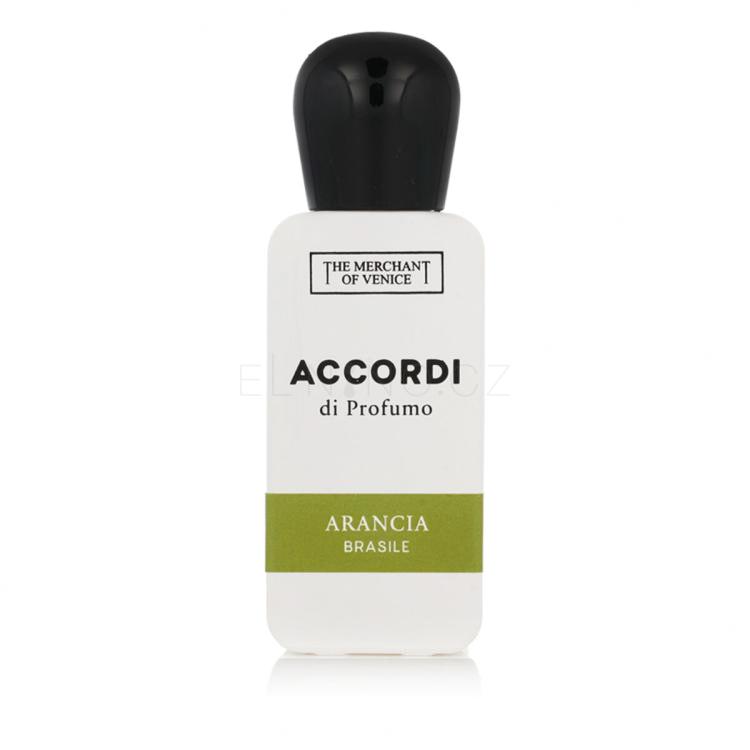 The Merchant of Venice Accordi di Parfumo Arancia Brasile Parfémovaná voda 30 ml