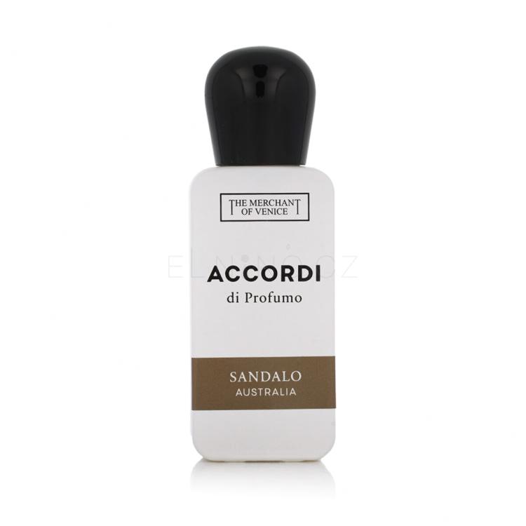 The Merchant of Venice Accordi di Parfumo Sandalo Australia Parfémovaná voda 30 ml tester
