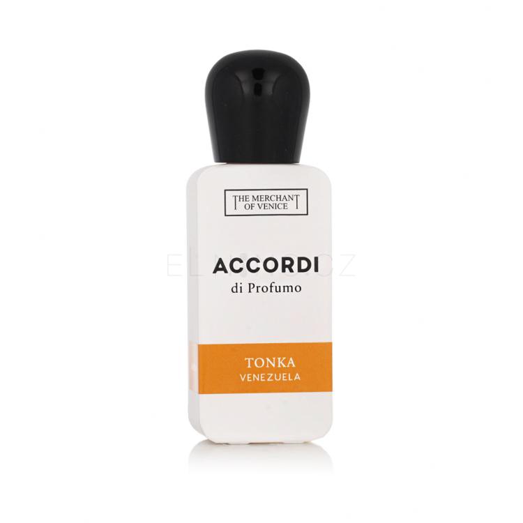 The Merchant of Venice Accordi di Parfumo Tonka Venezuela Parfémovaná voda 30 ml tester