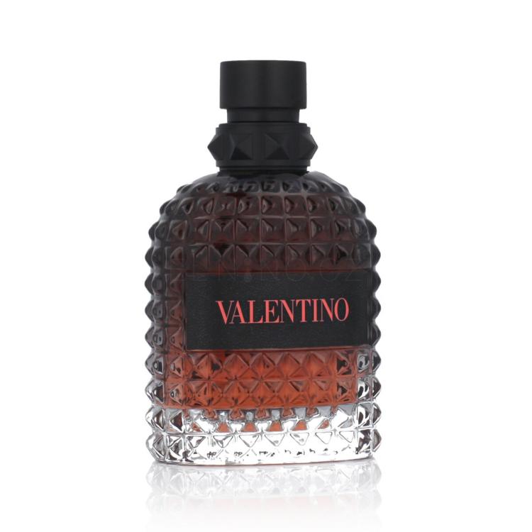 Valentino Uomo Born in Roma Coral Fantasy Toaletní voda pro muže 100 ml