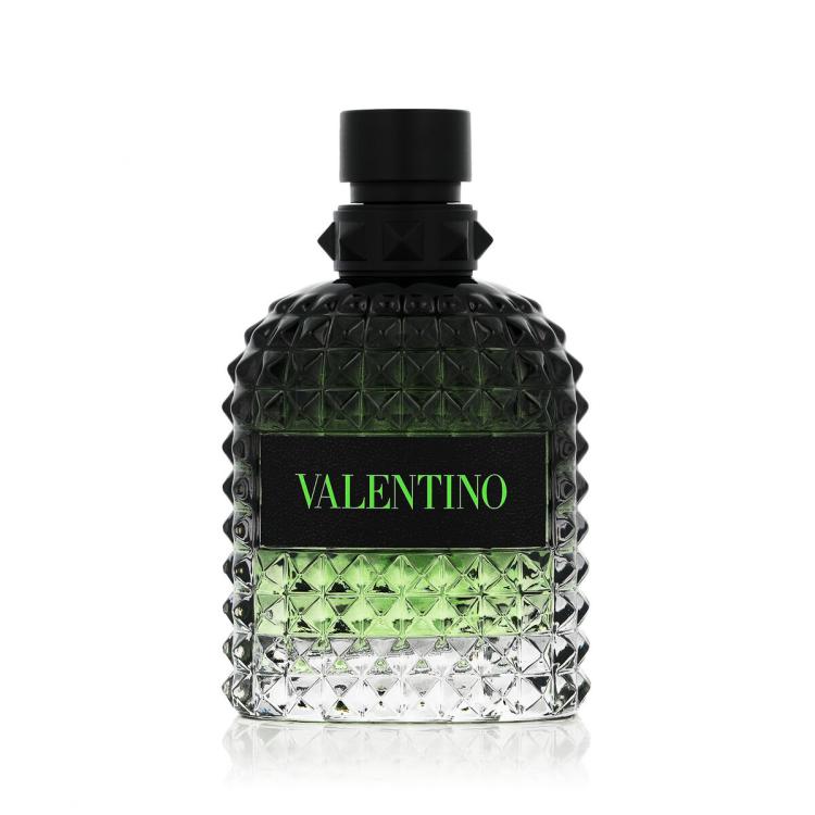 Valentino Uomo Born in Roma Green Stravaganza Toaletní voda pro muže 100 ml