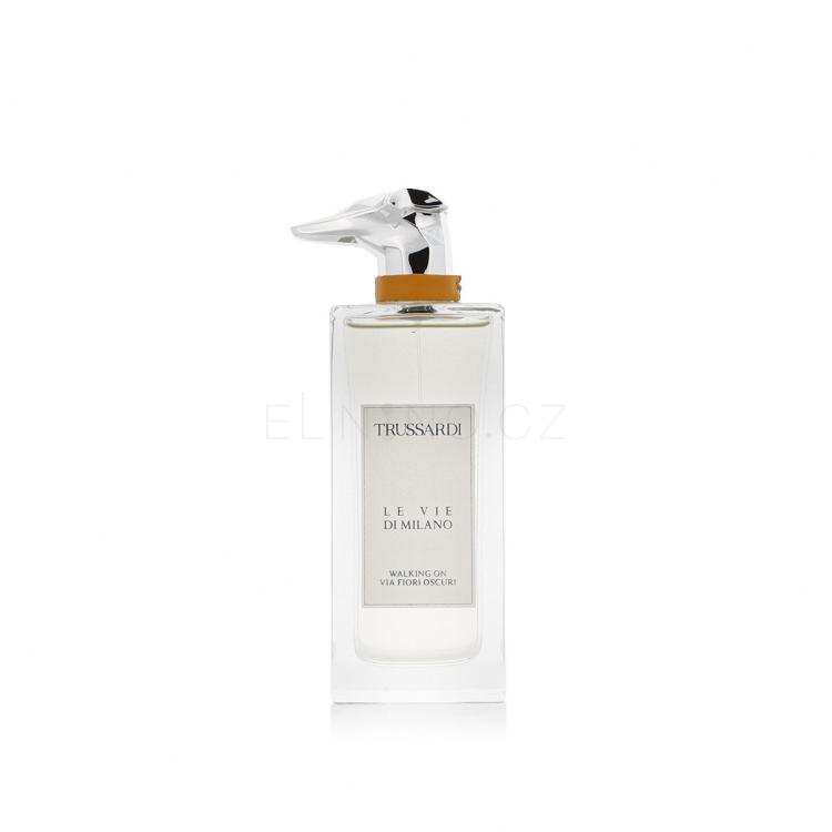 Trussardi Le Vie Di Milano Walking On Via Fiori Oscuri Parfémovaná voda 100 ml