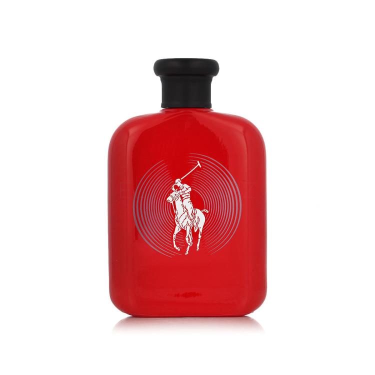 Ralph Lauren Polo Red Remix X Ansel Elgort Toaletní voda pro muže 125 ml