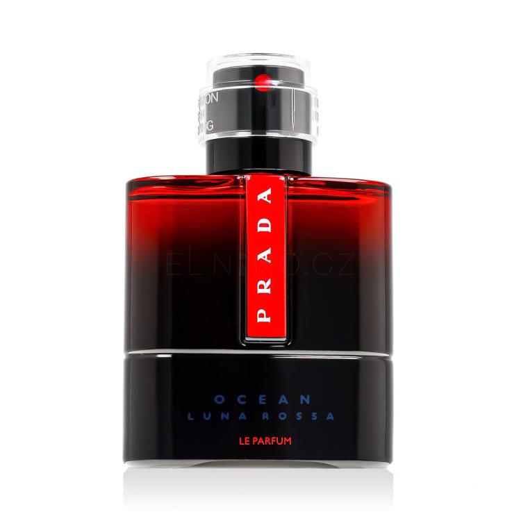 Prada Luna Rossa Ocean Parfém pro muže Plnitelný 50 ml