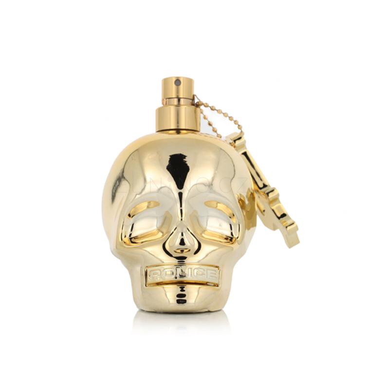 Police To Be Born To Shine Toaletní voda pro muže 75 ml