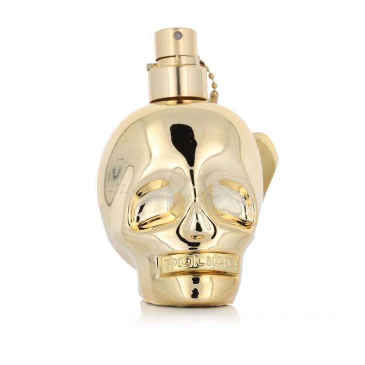 Police To Be Born To Shine Toaletní voda pro muže 40 ml