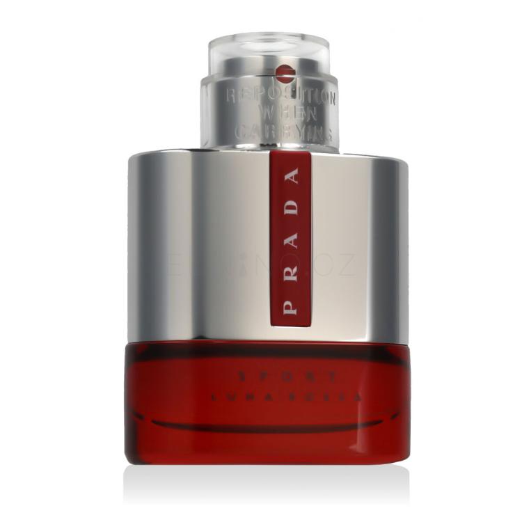Prada Luna Rossa Sport Toaletní voda pro muže 50 ml
