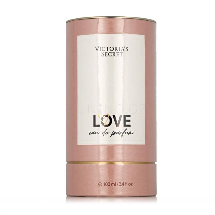 Victoria´s Secret Love Parfémovaná voda pro ženy 100 ml