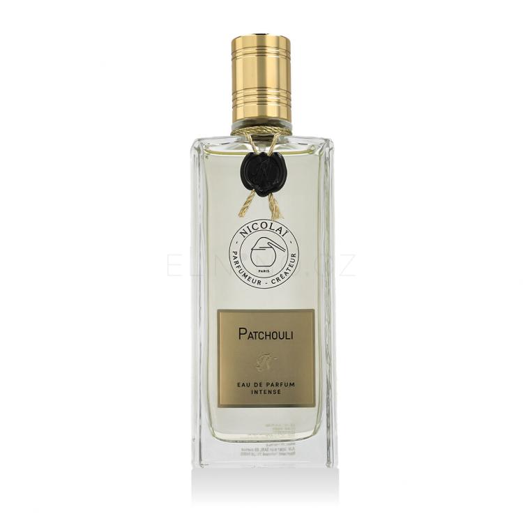 Nicolai Parfumeur Createur Patchouli Intense Parfémovaná voda 100 ml