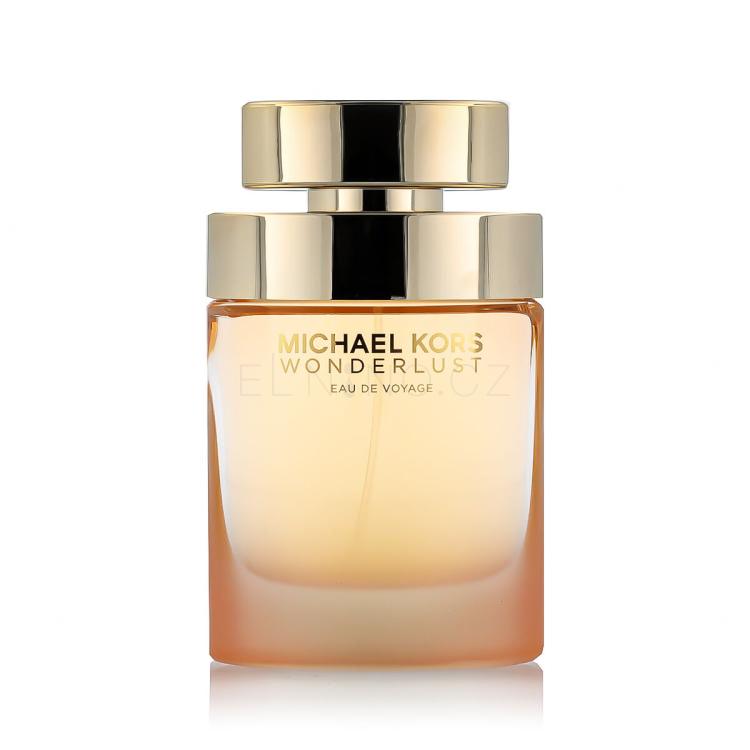 Michael Kors Wonderlust Eau de Voyage Parfémovaná voda pro ženy 100 ml
