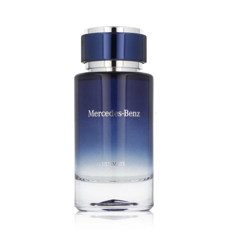 Mercedes-Benz For Men Ultimate Parfémovaná voda pro muže 120 ml