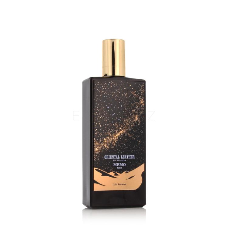 Memo Paris Cuirs Nomades Oriental Leather Parfémovaná voda 75 ml
