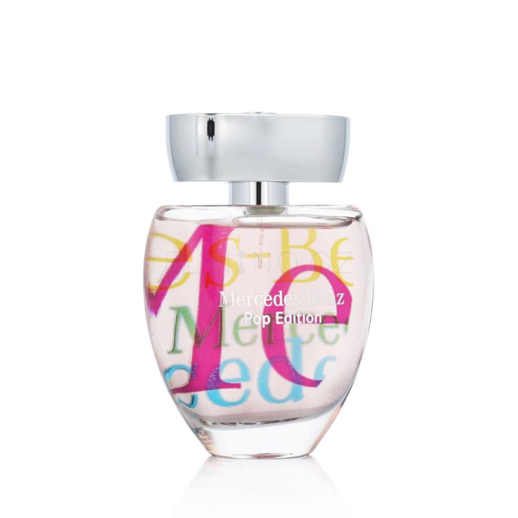 Mercedes-Benz For Women Pop Edition Parfémovaná voda pro ženy 90 ml