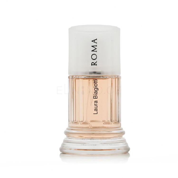 Laura Biagiotti Roma Fiori Bianchi Toaletní voda pro ženy 25 ml