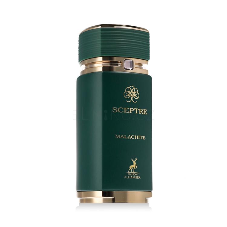 Maison Alhambra Sceptre Malachite Parfémovaná voda 100 ml