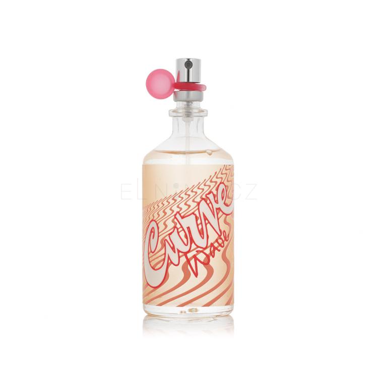 Liz Claiborne Curve Wave Toaletní voda pro ženy 100 ml
