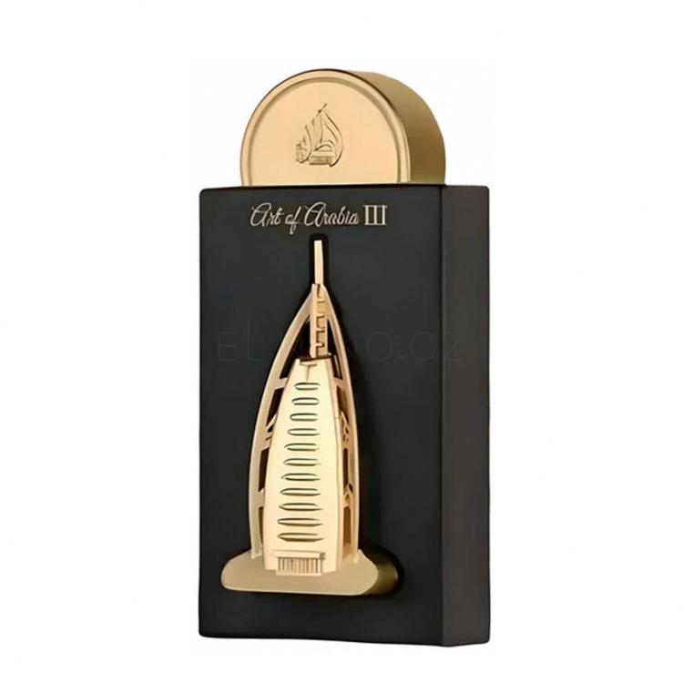 Lattafa Pride Art of Arabia III Parfémovaná voda 100 ml