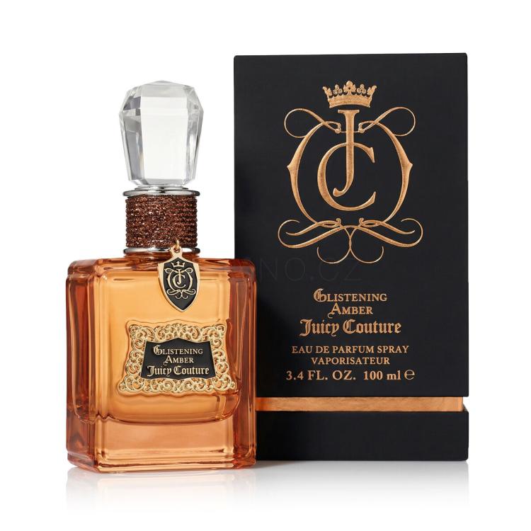 Juicy Couture Glistening Amber Parfémovaná voda pro ženy 100 ml