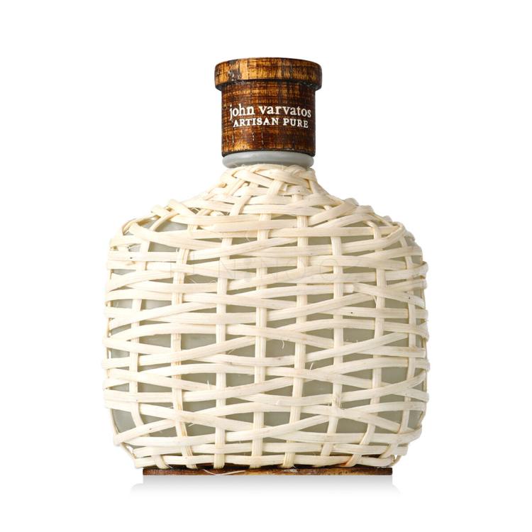 John Varvatos Artisan Pure Toaletní voda pro muže 75 ml