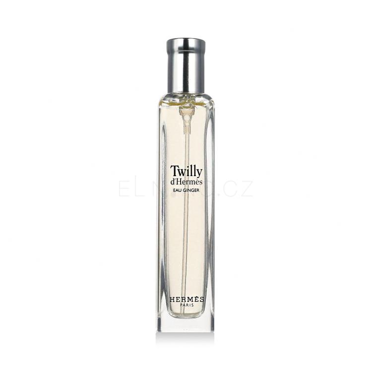 Hermes Twilly d´Hermès Eau Ginger Parfémovaná voda pro ženy 15 ml
