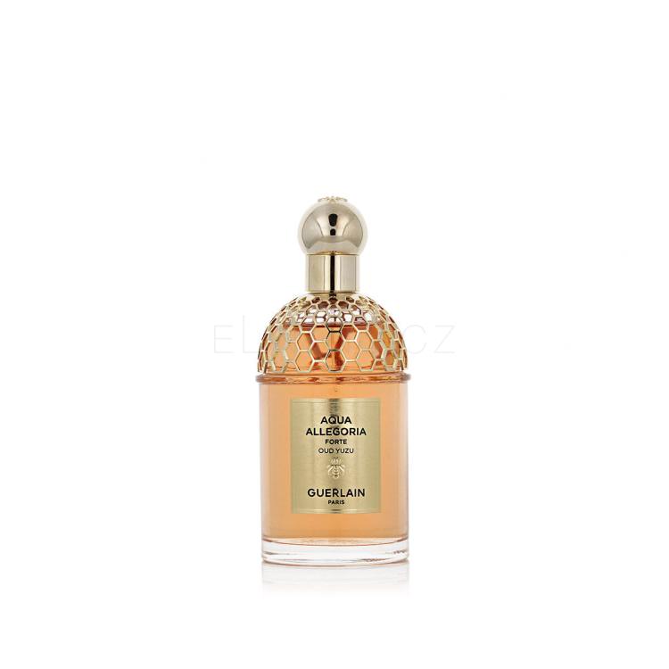 Guerlain Aqua Allegoria Forte Oud Yuzu Parfémovaná voda pro ženy 125 ml