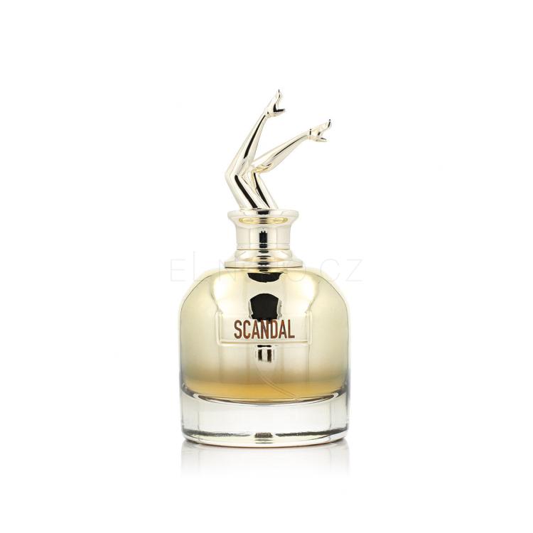 Jean Paul Gaultier Scandal Gold Parfémovaná voda pro ženy 80 ml