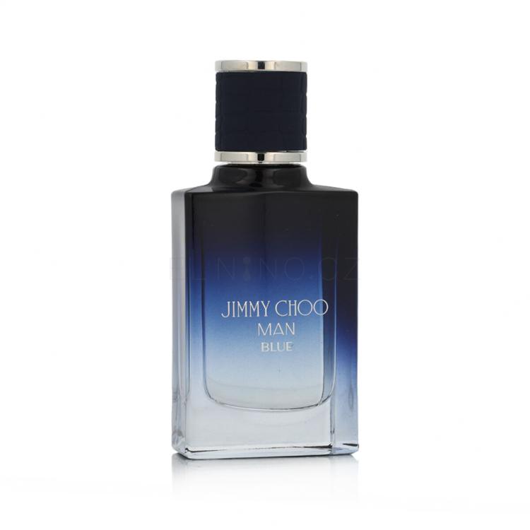 Jimmy Choo Man Blue Toaletní voda pro muže 30 ml