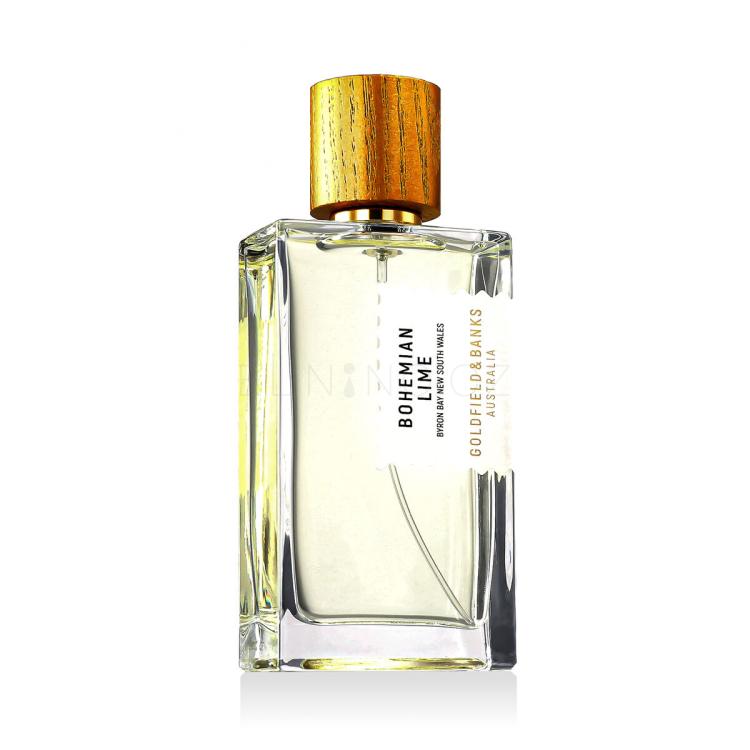 Goldfield &amp; Banks Bohemian Lime Parfém 100 ml