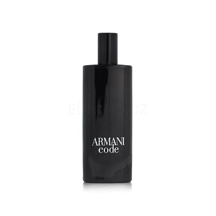 Giorgio Armani Code Toaletní voda pro muže 15 ml