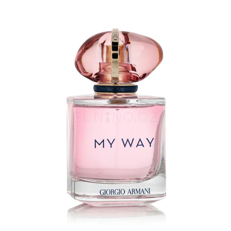 Giorgio Armani My Way Nectar Parfémovaná voda pro ženy 50 ml