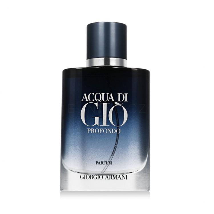 Giorgio Armani Acqua di Giò Profondo Parfém pro muže 50 ml