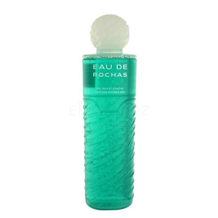 Rochas Eau De Rochas Sprchový gel pro ženy 500 ml