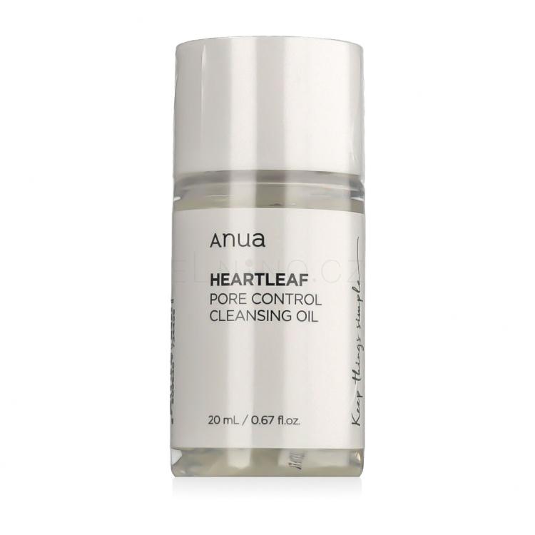 Anua Heartleaf Pore Control Cleansing Oil Čisticí olej 20 ml
