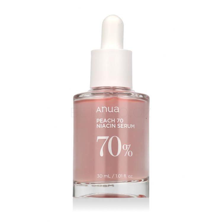 Anua Peach Niacin Serum Pleťové sérum 30 ml