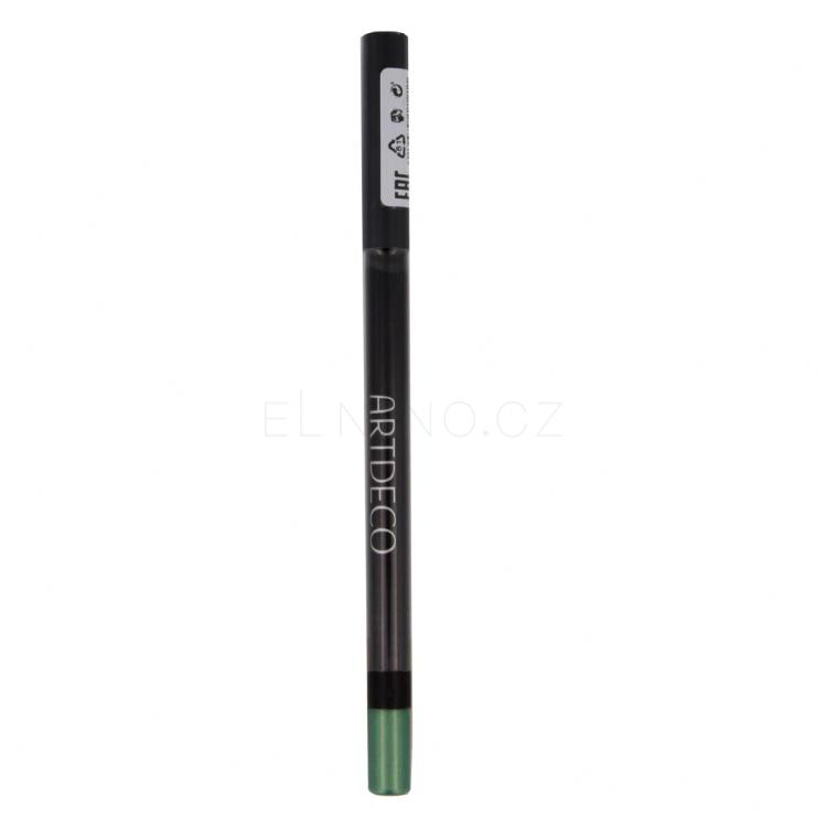 Artdeco Soft Eye Liner Tužka na oči pro ženy 1,2 g Odstín 21 Shiny Light Green
