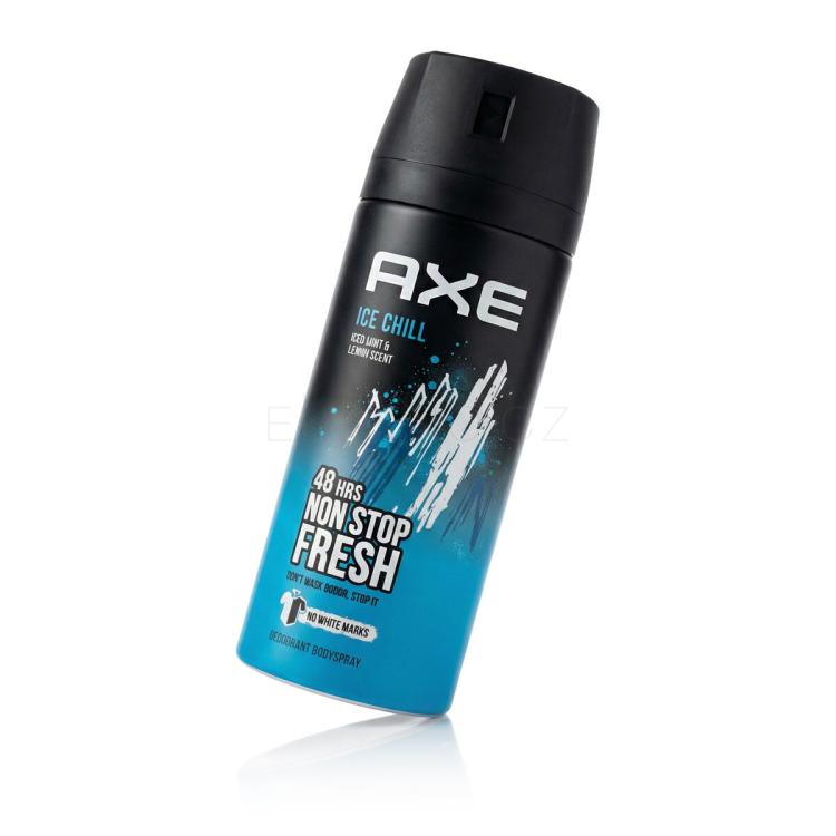 Axe Ice Chill Iced Mint &amp; Lemon Deodorant pro muže 150 ml