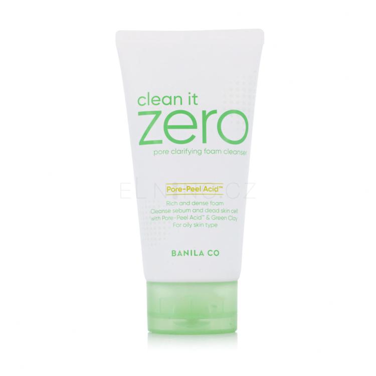 Banila Co Clean it Zero Pore Clarifying Foam Cleanser Čisticí pěna 150 ml