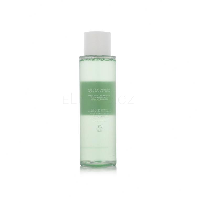 Beauty of Joseon Green Plum Refreshing Toner AHA + BHA Pleťová voda a sprej pro ženy 150 ml