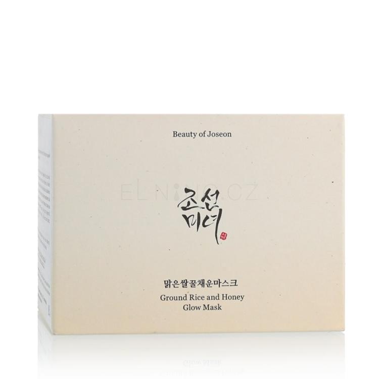 Beauty of Joseon Rice and Honey Glow Mask Pleťová maska pro ženy 150 ml